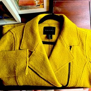 NWOT Tahari Moto Jacket!